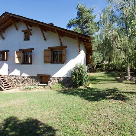 Ferienwohnung Casa 4 Vents Escardacs Exterior foto